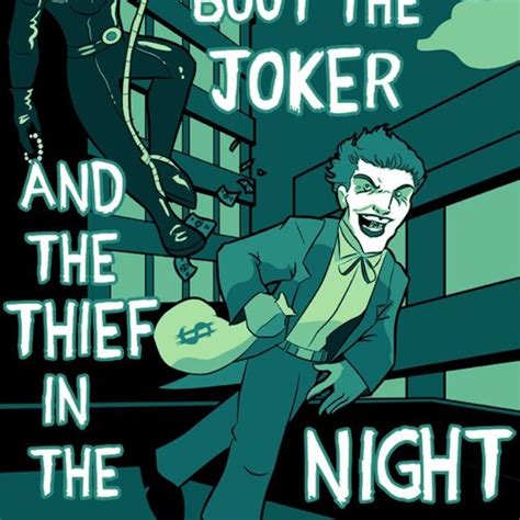 Joker And The Thief betsul